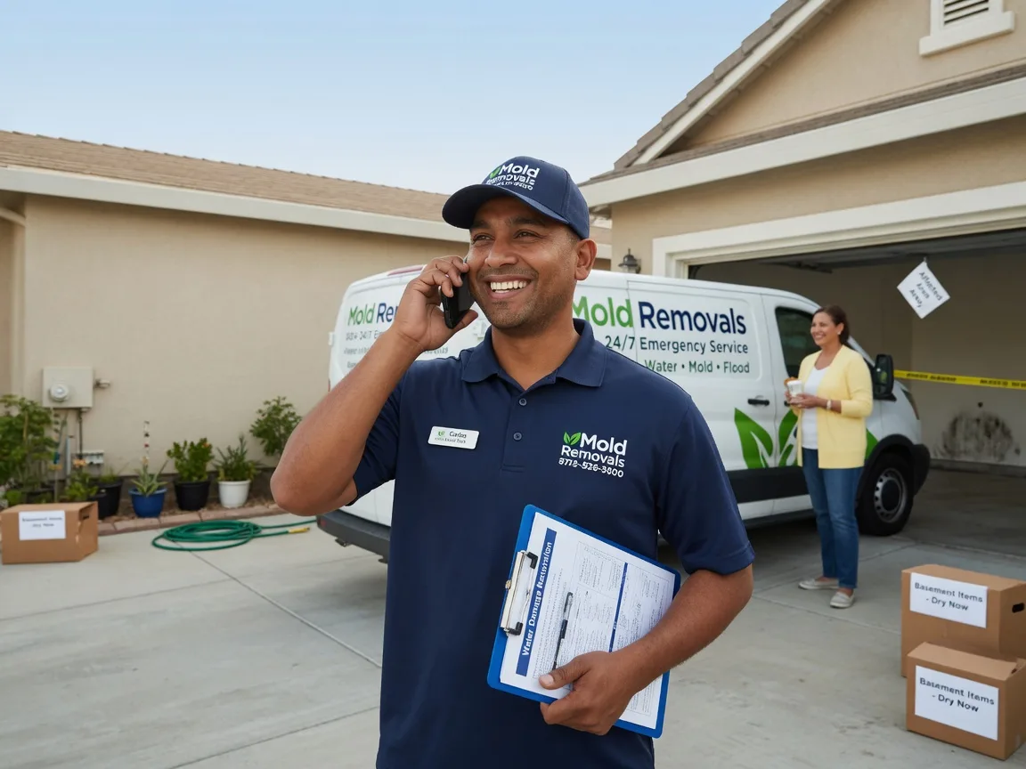 Water Damage Restoration Darwin, CA FAQs